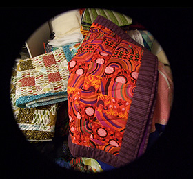 Organic Cotton PageQuilts