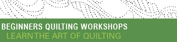Pagequilts.com Beginners Quilting Workshops